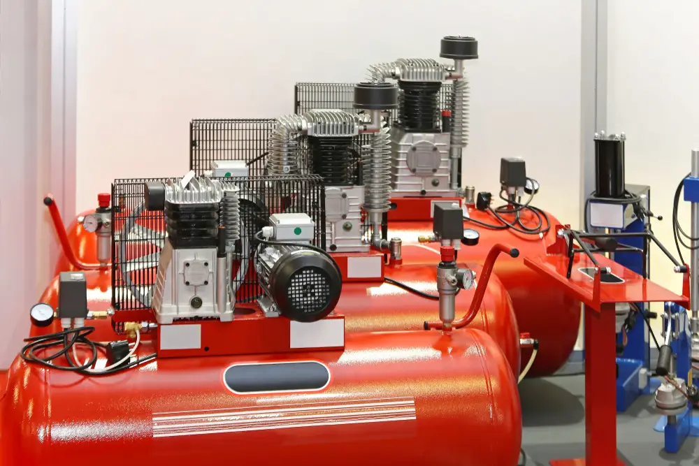 Kaeser Air Compressors