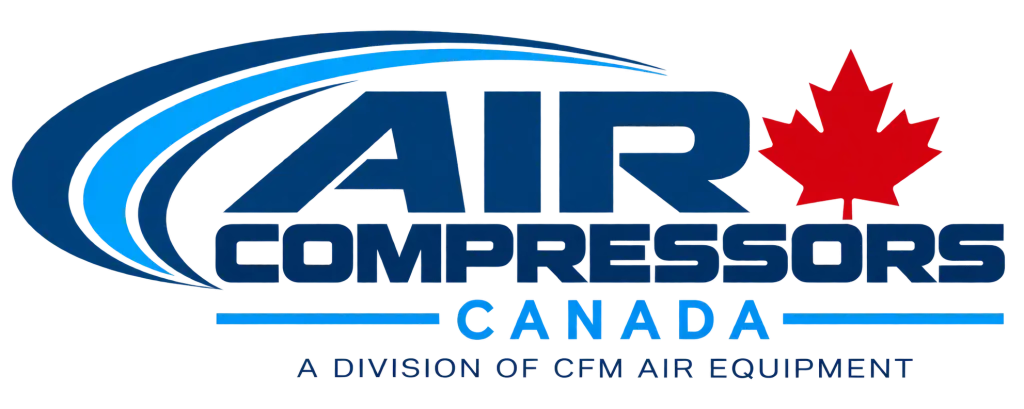 Canadian Air Compressor Logo
